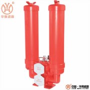KF-50B*5F/M減速機(jī)油站雙筒過(guò)濾器